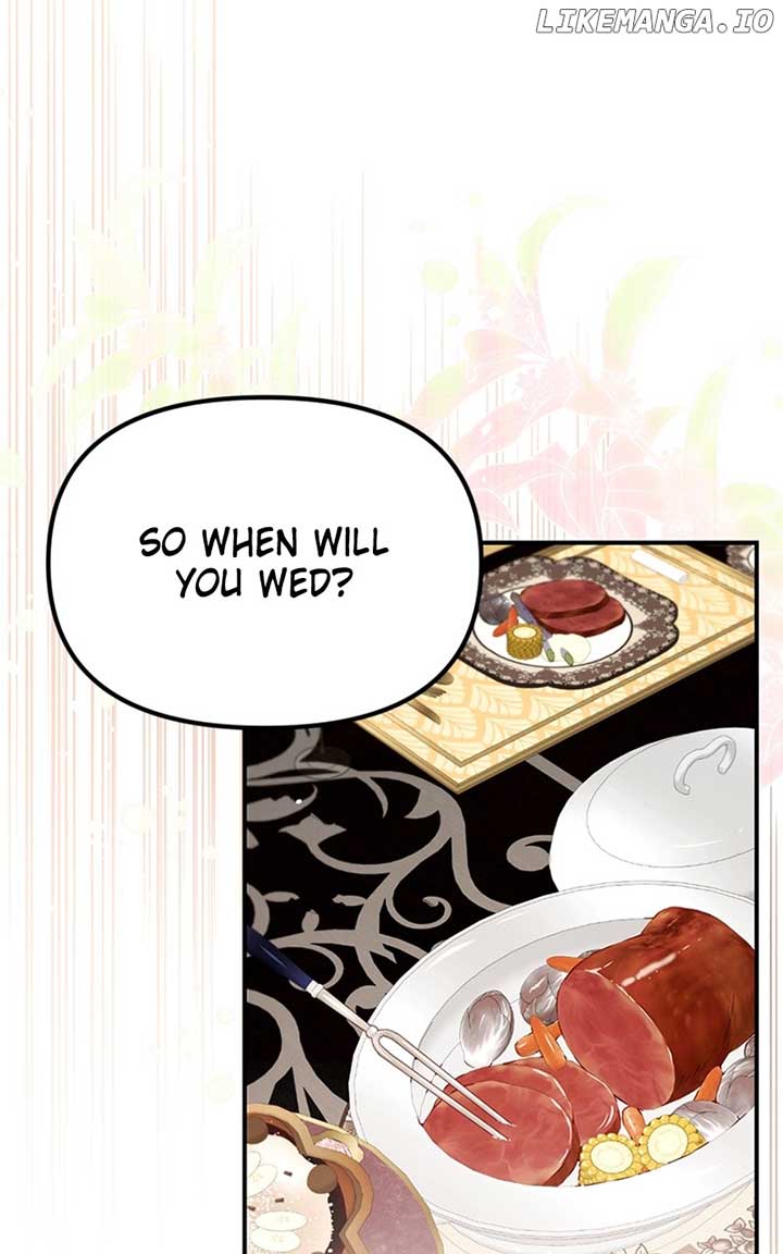When The Crazy Emperor Embraces Me Chapter 30 page 51