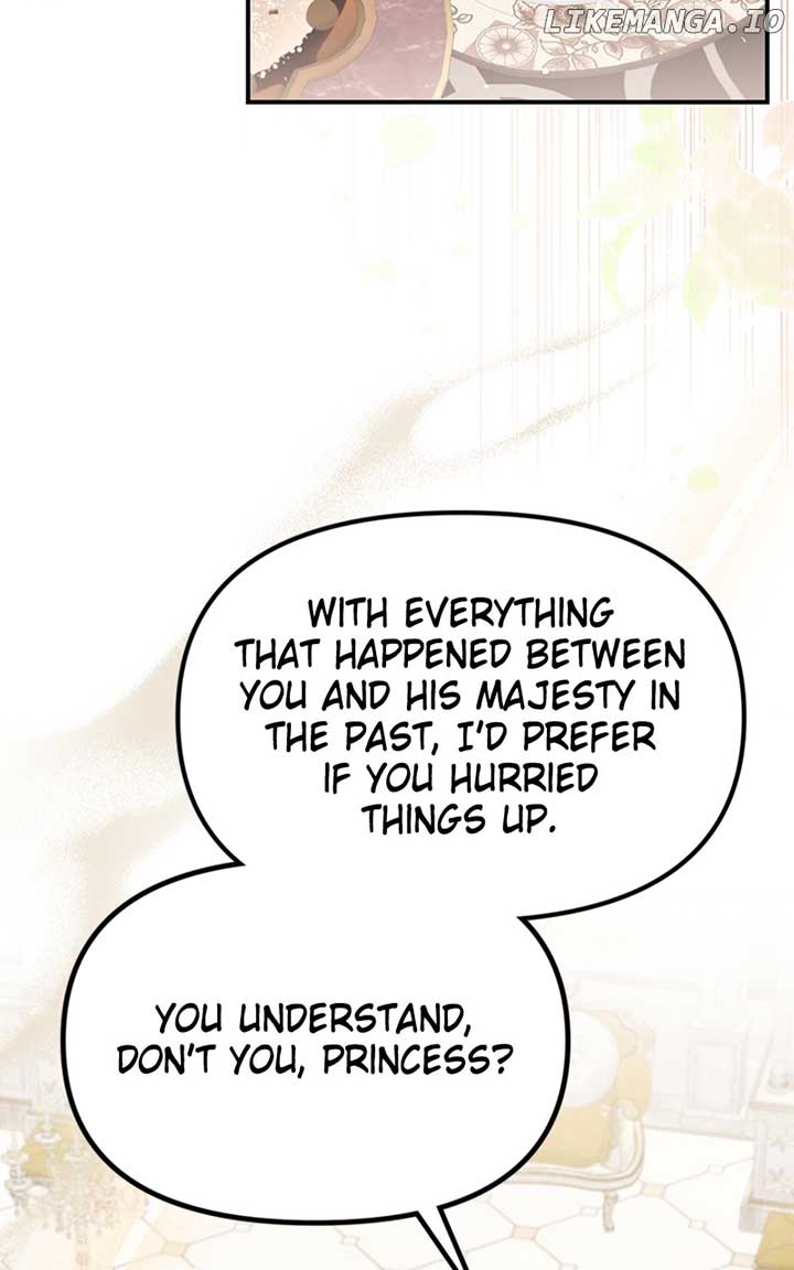 When The Crazy Emperor Embraces Me Chapter 30 page 52