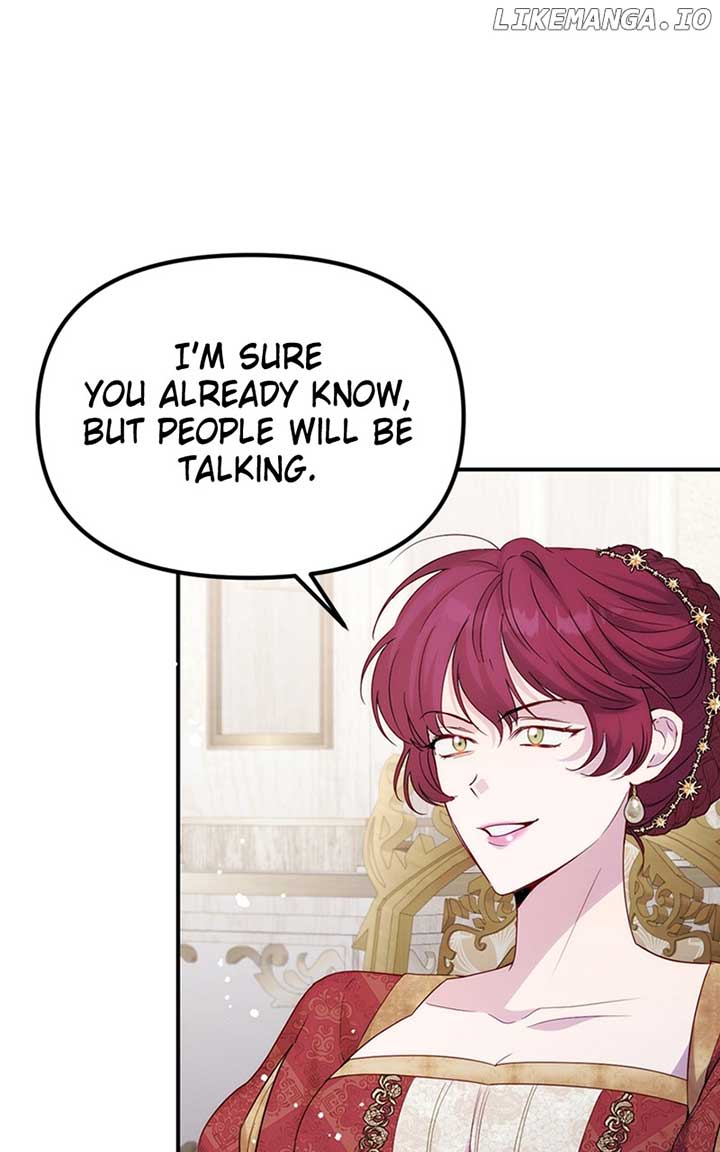 When The Crazy Emperor Embraces Me Chapter 30 page 54