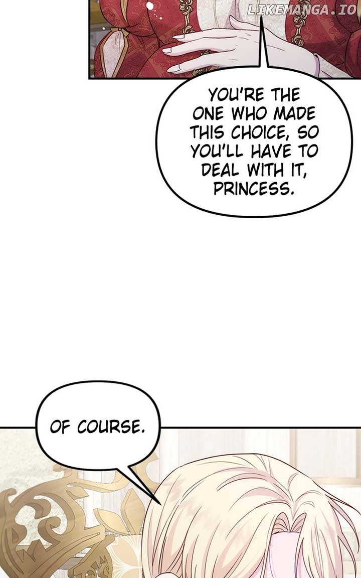 When The Crazy Emperor Embraces Me Chapter 30 page 55