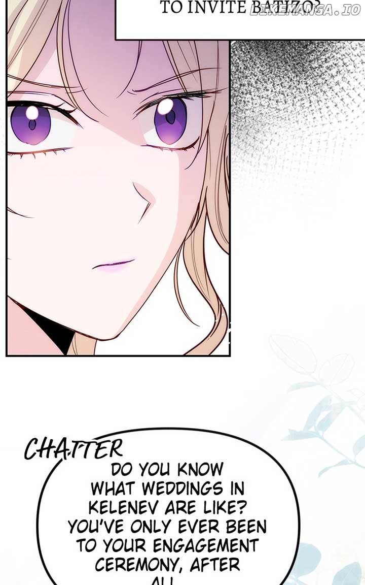 When The Crazy Emperor Embraces Me Chapter 30 page 57