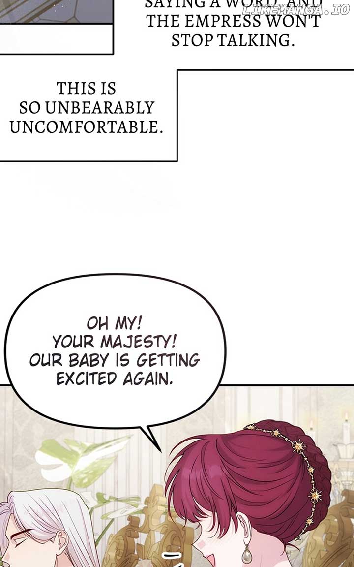 When The Crazy Emperor Embraces Me Chapter 30 page 59
