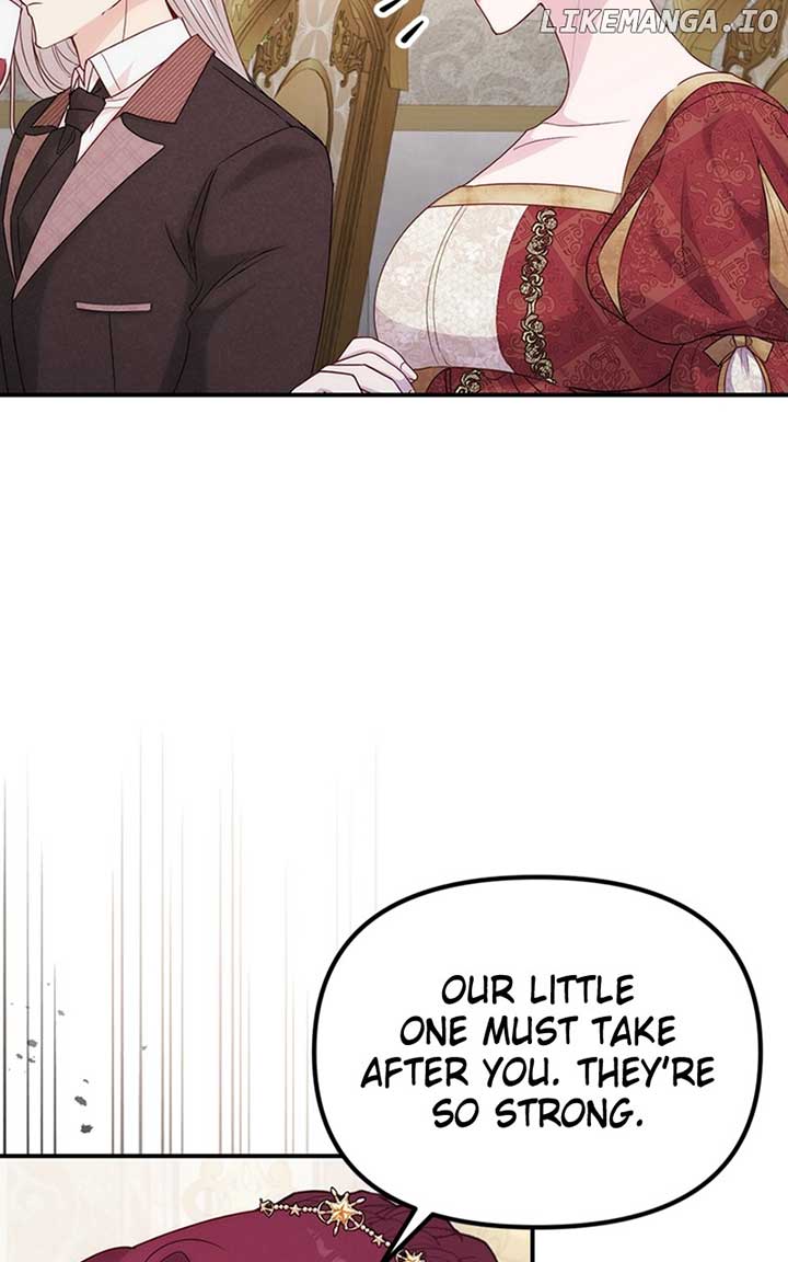 When The Crazy Emperor Embraces Me Chapter 30 page 60