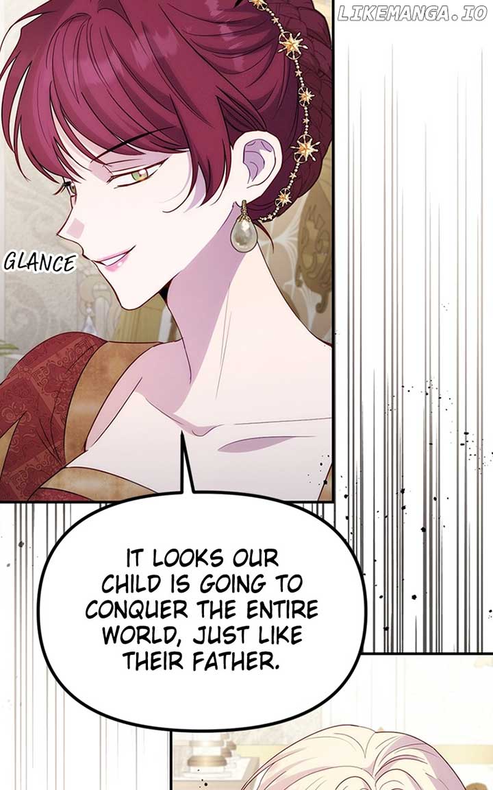 When The Crazy Emperor Embraces Me Chapter 30 page 61