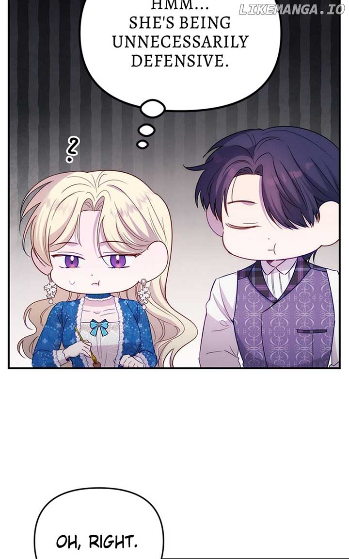 When The Crazy Emperor Embraces Me Chapter 30 page 63