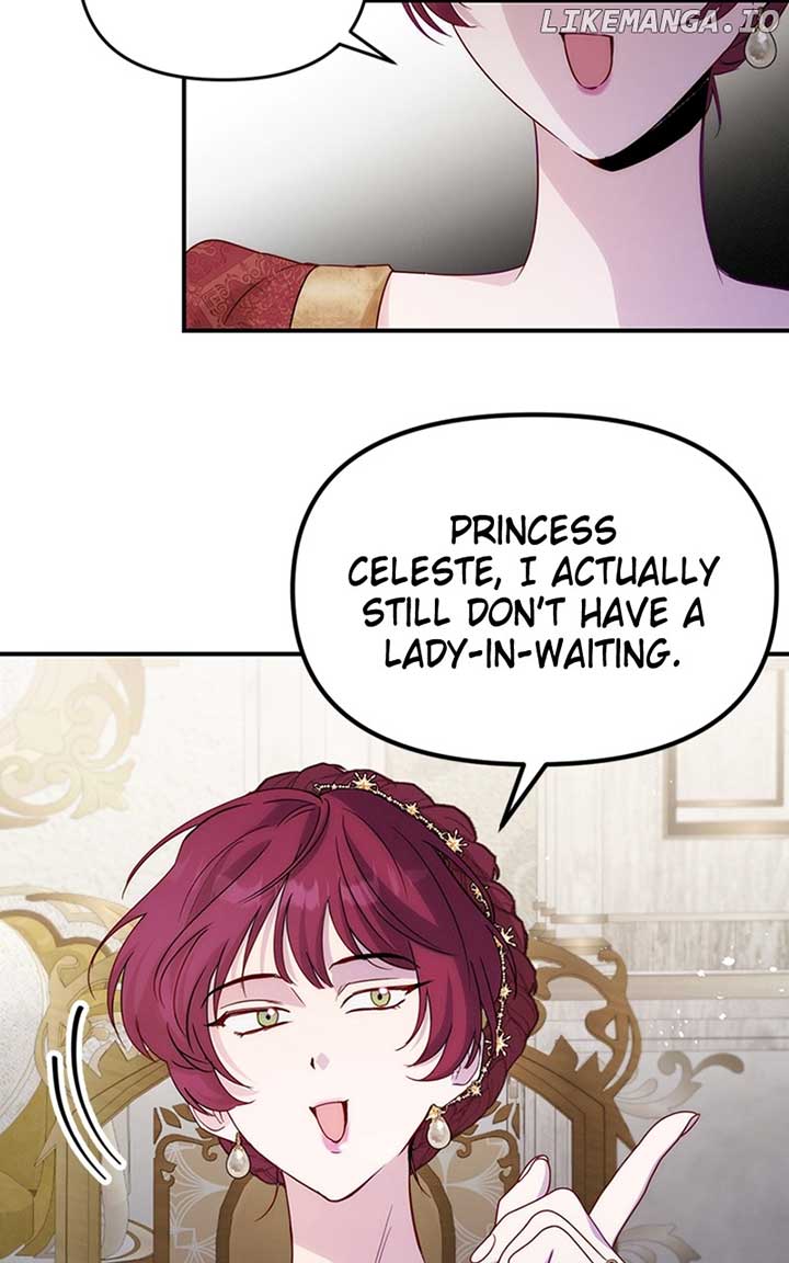 When The Crazy Emperor Embraces Me Chapter 30 page 64