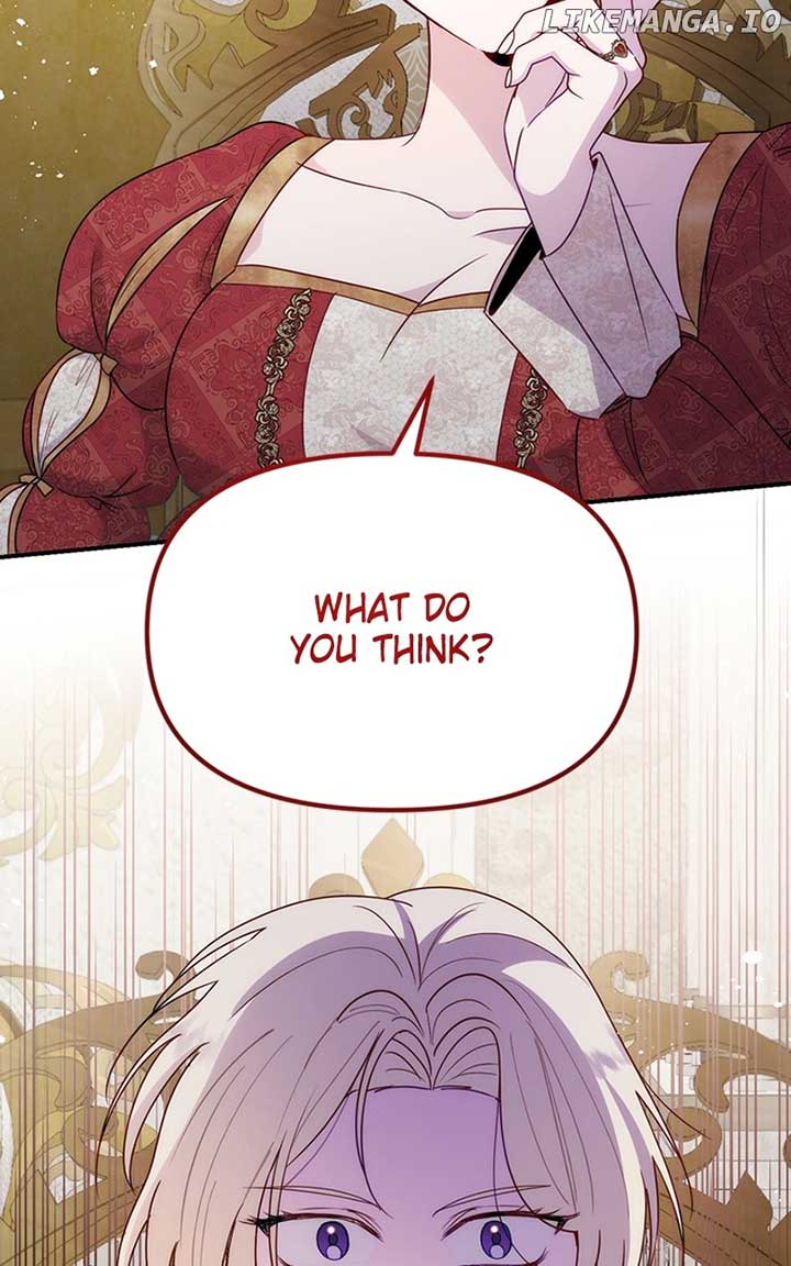 When The Crazy Emperor Embraces Me Chapter 30 page 66