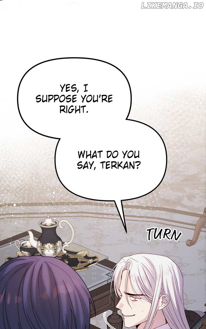 When The Crazy Emperor Embraces Me Chapter 30 page 6