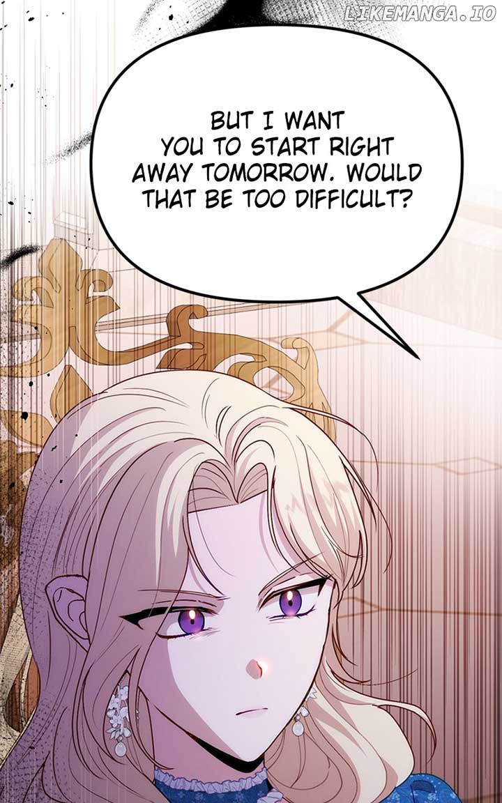 When The Crazy Emperor Embraces Me Chapter 30 page 72