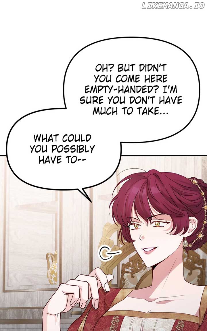 When The Crazy Emperor Embraces Me Chapter 30 page 74