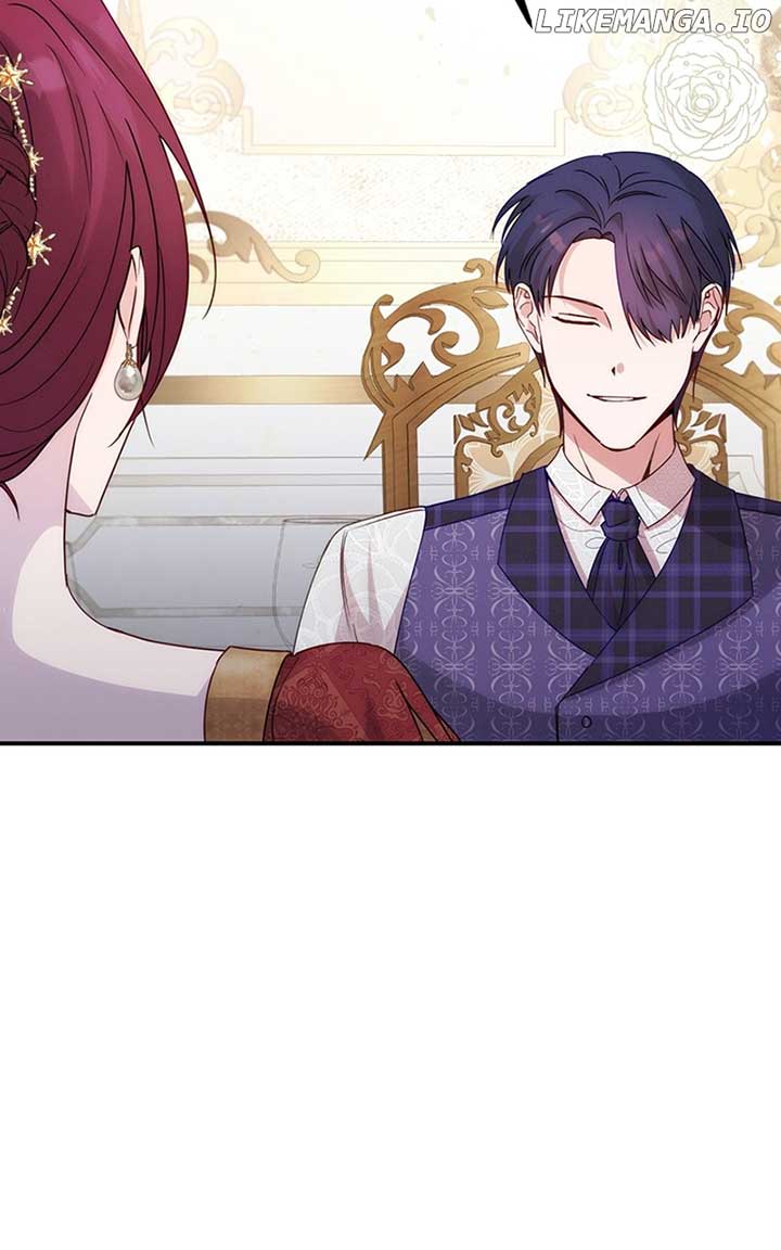 When The Crazy Emperor Embraces Me Chapter 30 page 76