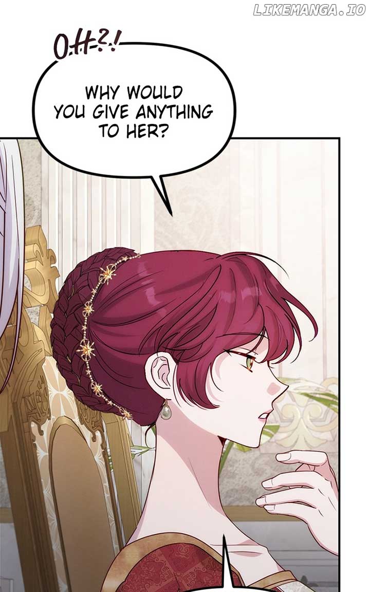 When The Crazy Emperor Embraces Me Chapter 30 page 77