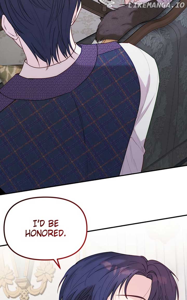 When The Crazy Emperor Embraces Me Chapter 30 page 7