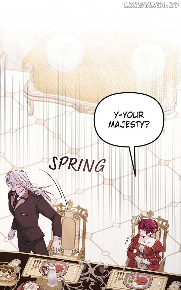 When The Crazy Emperor Embraces Me Chapter 30 page 80