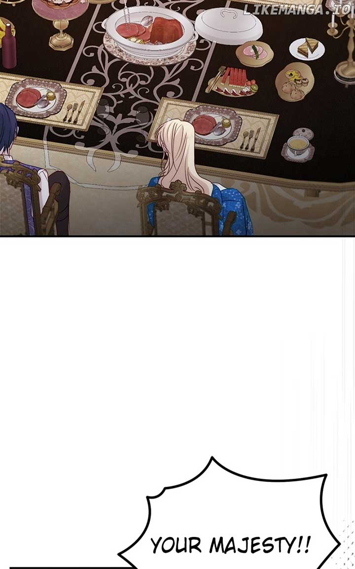 When The Crazy Emperor Embraces Me Chapter 30 page 81