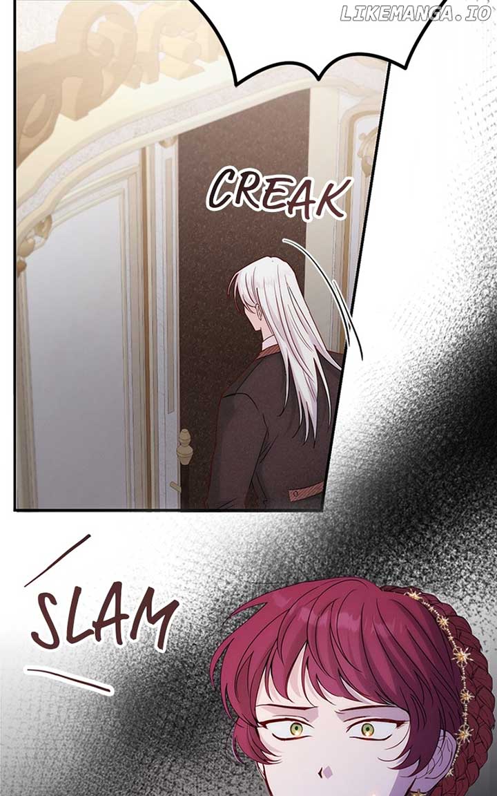 When The Crazy Emperor Embraces Me Chapter 30 page 82