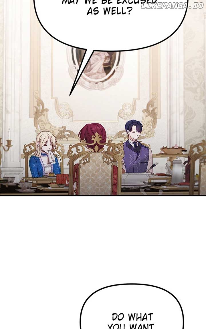 When The Crazy Emperor Embraces Me Chapter 30 page 84