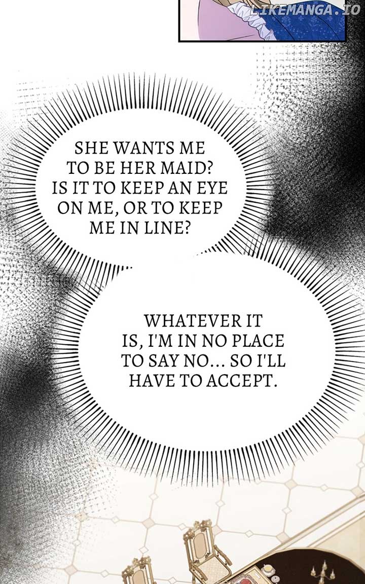 When The Crazy Emperor Embraces Me Chapter 30 page 86