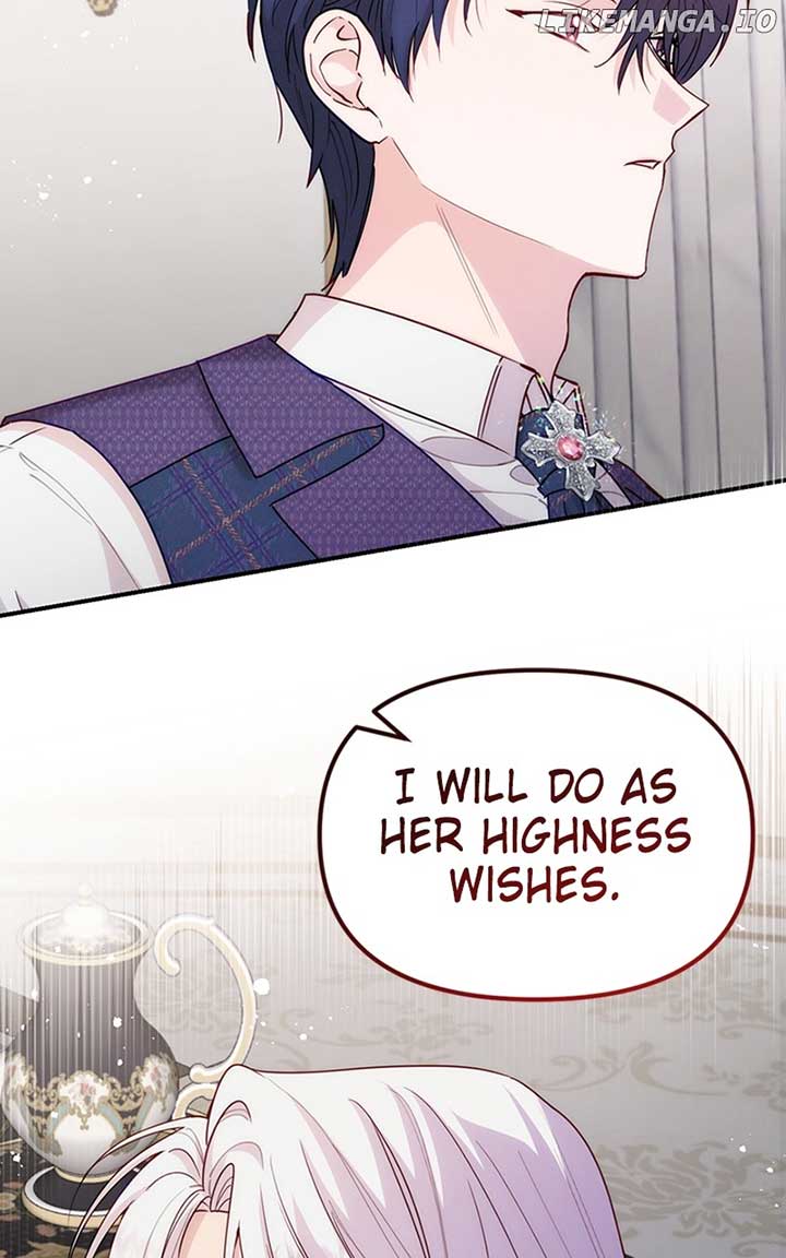 When The Crazy Emperor Embraces Me Chapter 30 page 8