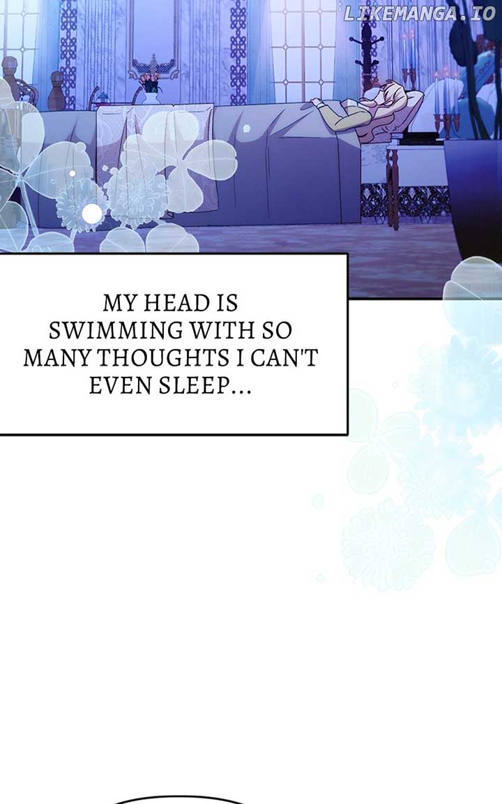 When The Crazy Emperor Embraces Me Chapter 30 page 90