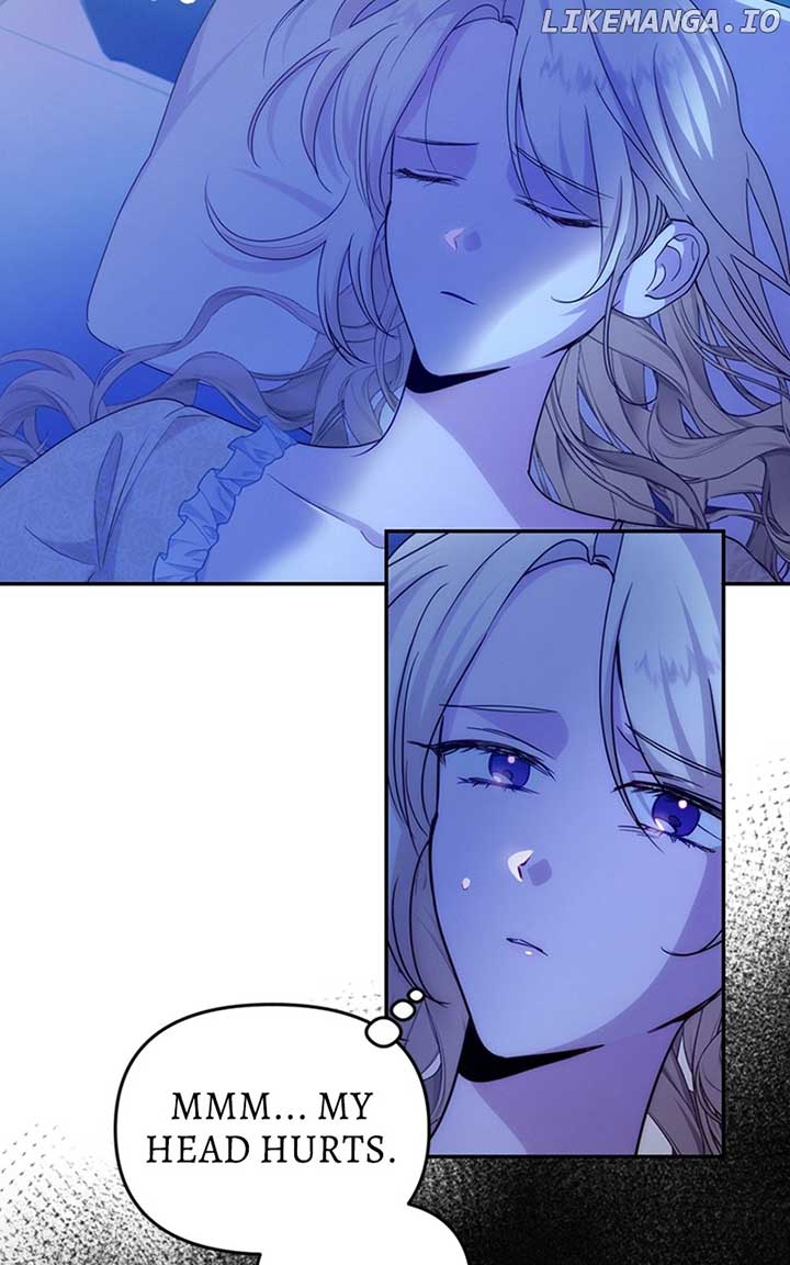 When The Crazy Emperor Embraces Me Chapter 30 page 92