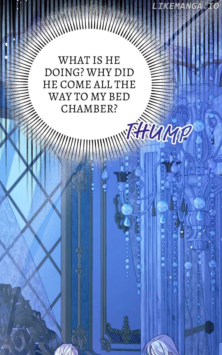 When The Crazy Emperor Embraces Me Chapter 31 page 12