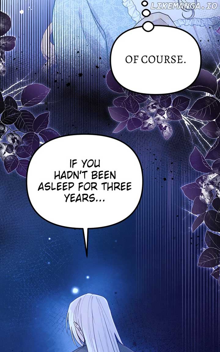 When The Crazy Emperor Embraces Me Chapter 31 page 21