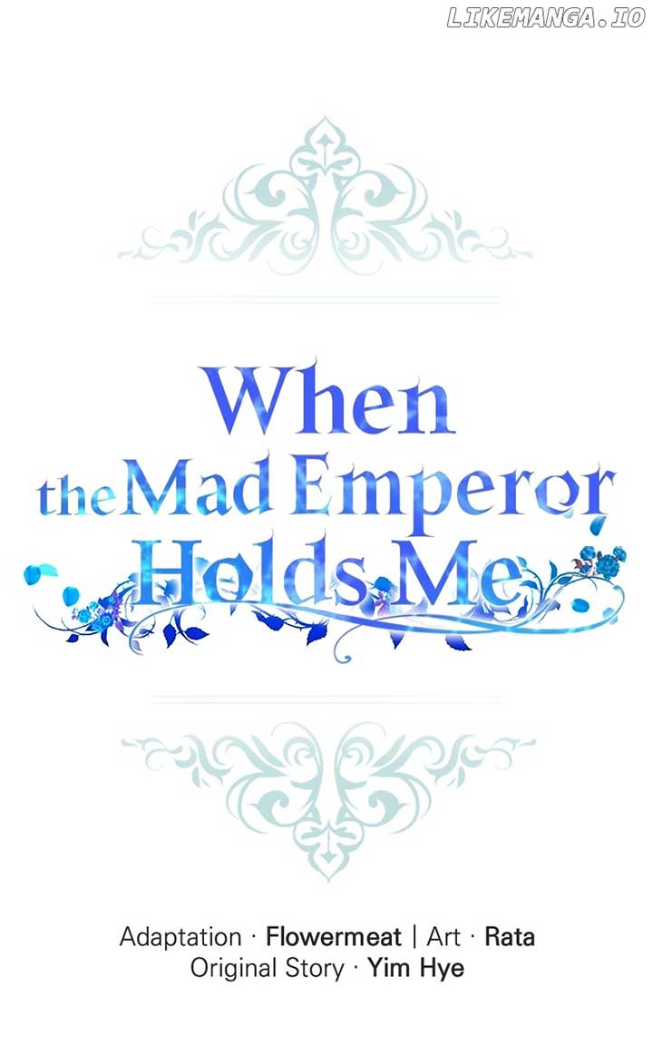 When The Crazy Emperor Embraces Me Chapter 31 page 38