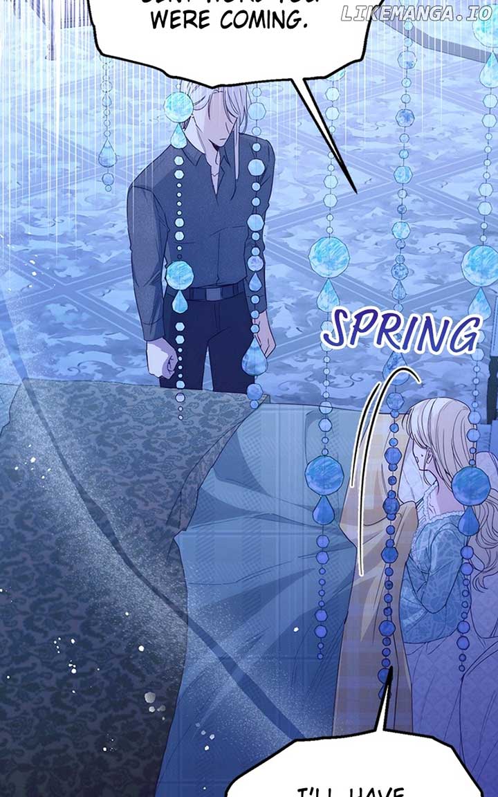 When The Crazy Emperor Embraces Me Chapter 31 page 3