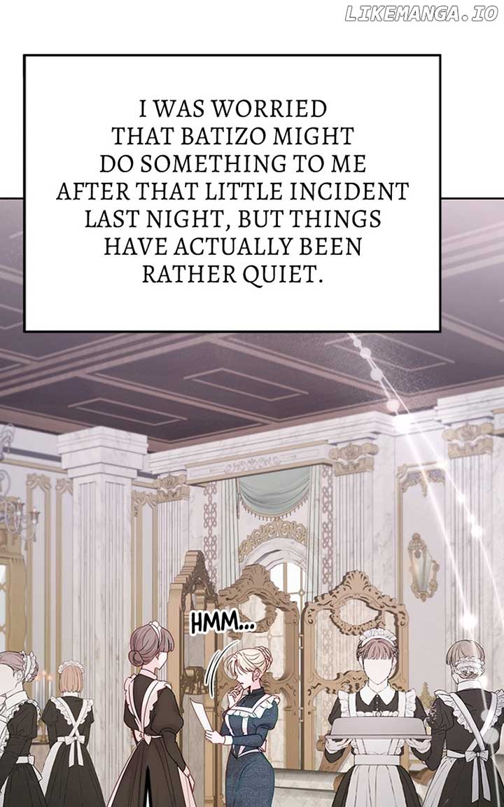 When The Crazy Emperor Embraces Me Chapter 31 page 42