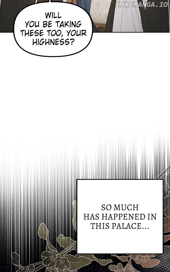 When The Crazy Emperor Embraces Me Chapter 31 page 43