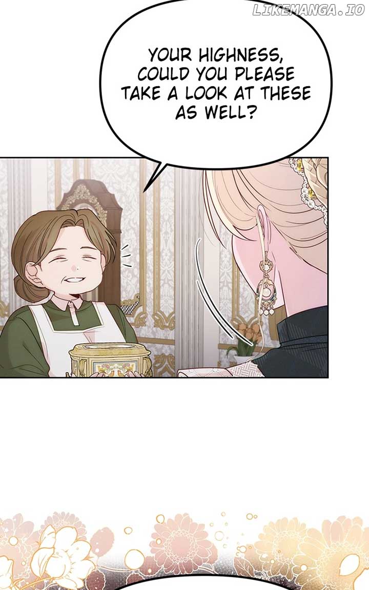 When The Crazy Emperor Embraces Me Chapter 31 page 46