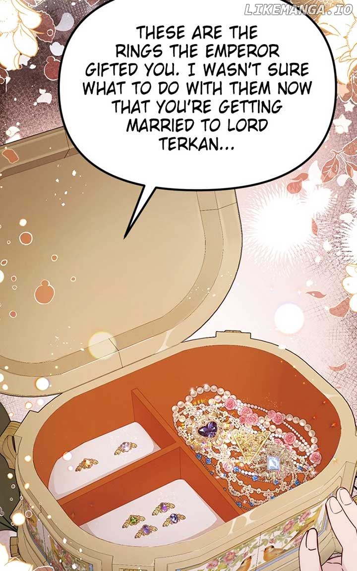 When The Crazy Emperor Embraces Me Chapter 31 page 47