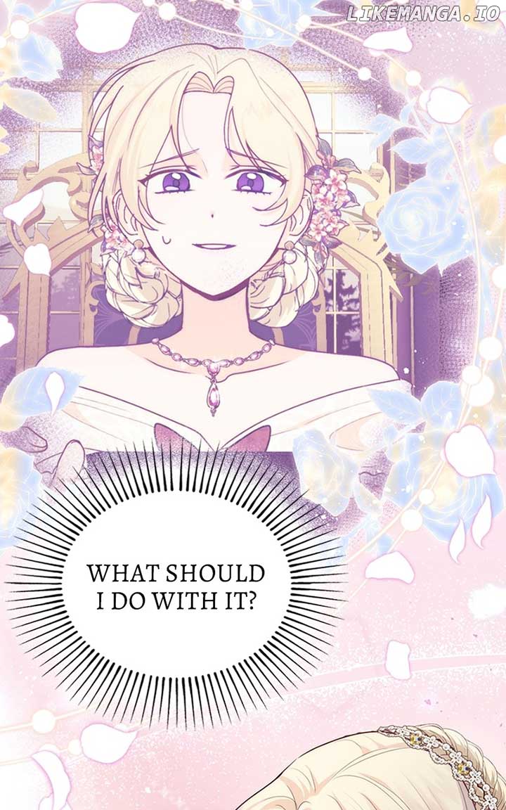When The Crazy Emperor Embraces Me Chapter 31 page 50