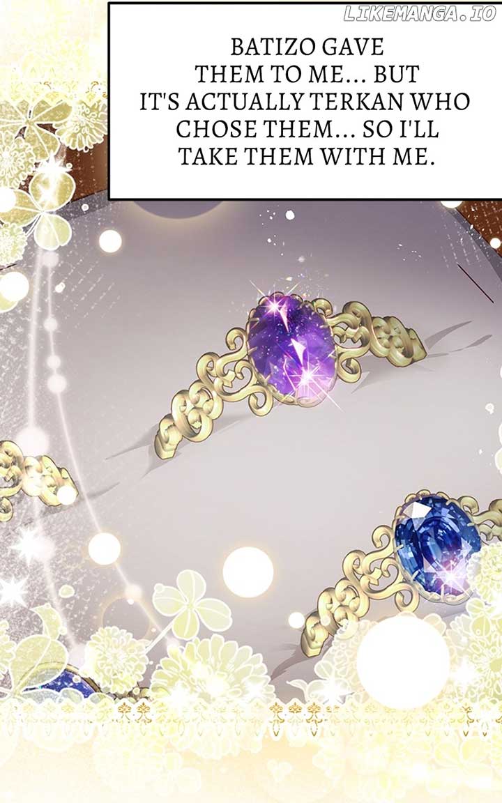 When The Crazy Emperor Embraces Me Chapter 31 page 52