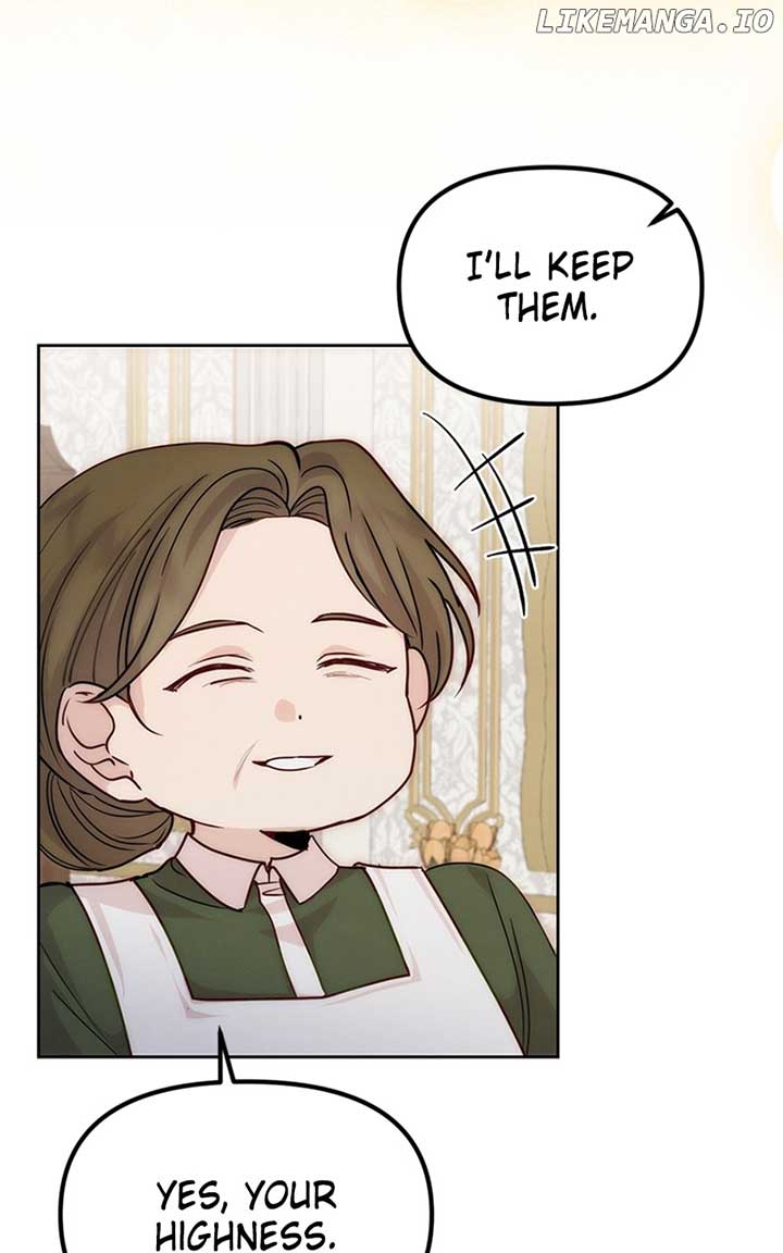 When The Crazy Emperor Embraces Me Chapter 31 page 53