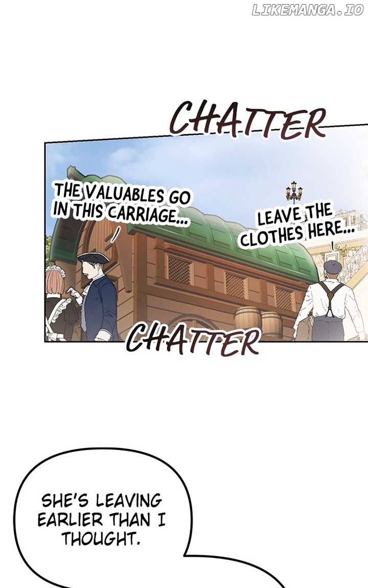 When The Crazy Emperor Embraces Me Chapter 31 page 55