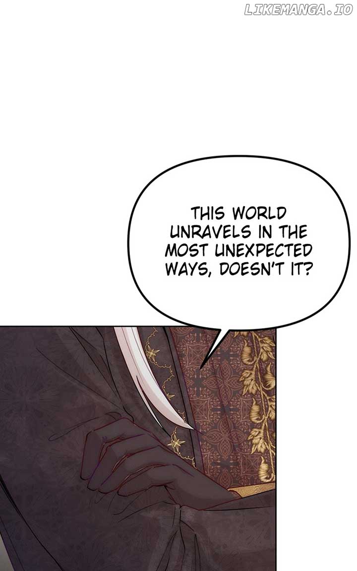 When The Crazy Emperor Embraces Me Chapter 31 page 57