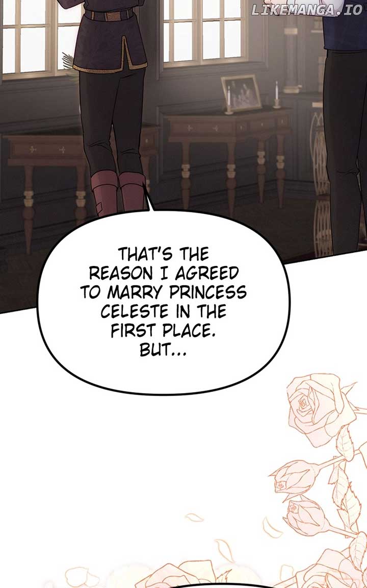 When The Crazy Emperor Embraces Me Chapter 31 page 62