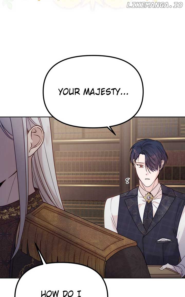 When The Crazy Emperor Embraces Me Chapter 31 page 65