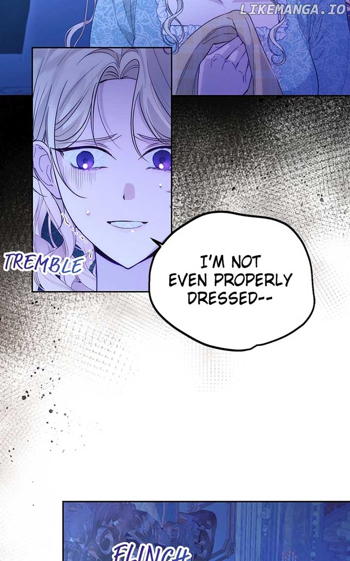 When The Crazy Emperor Embraces Me Chapter 31 page 6