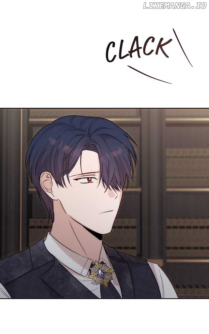When The Crazy Emperor Embraces Me Chapter 31 page 71