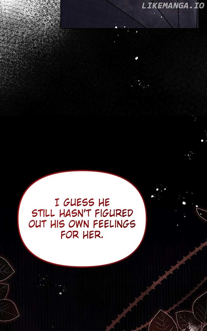 When The Crazy Emperor Embraces Me Chapter 31 page 73