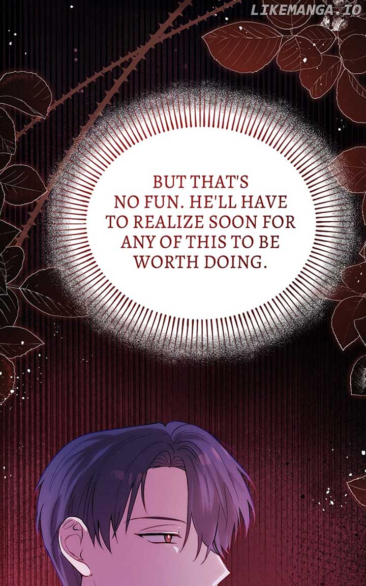 When The Crazy Emperor Embraces Me Chapter 31 page 74