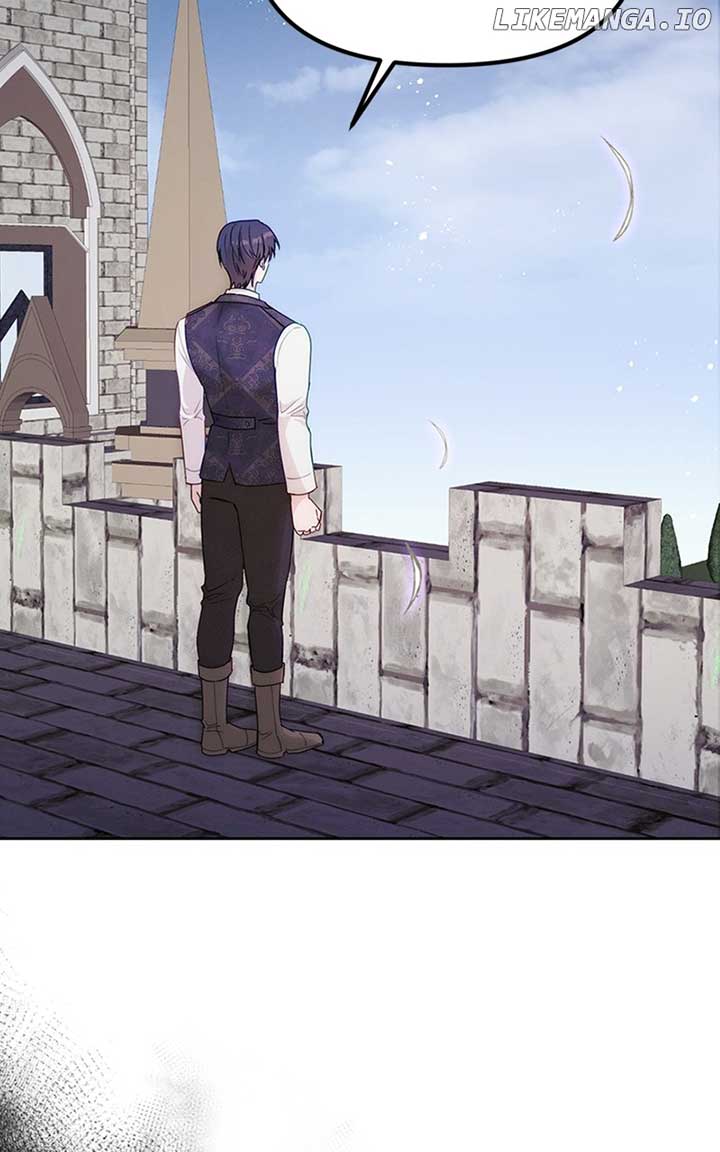 When The Crazy Emperor Embraces Me Chapter 31 page 78