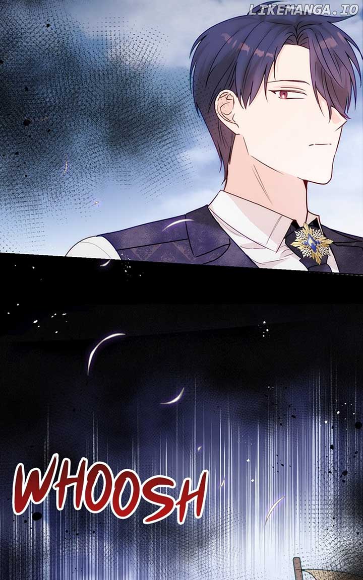 When The Crazy Emperor Embraces Me Chapter 31 page 81