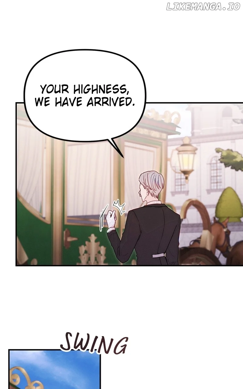 When The Crazy Emperor Embraces Me Chapter 32 page 17