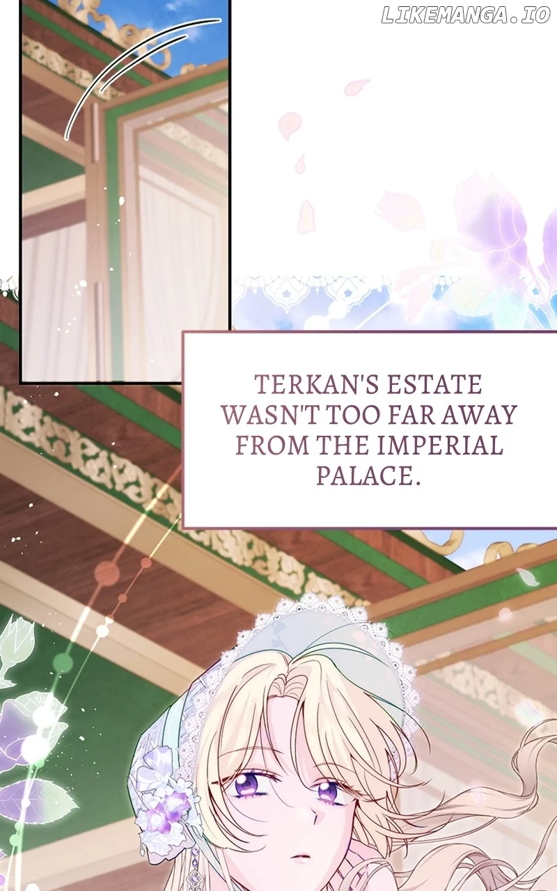 When The Crazy Emperor Embraces Me Chapter 32 page 18