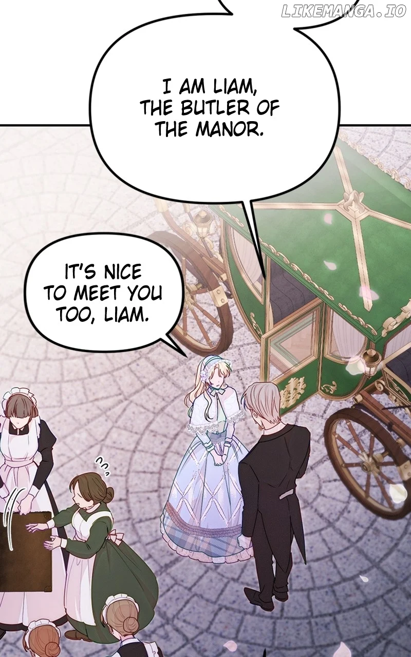 When The Crazy Emperor Embraces Me Chapter 32 page 23