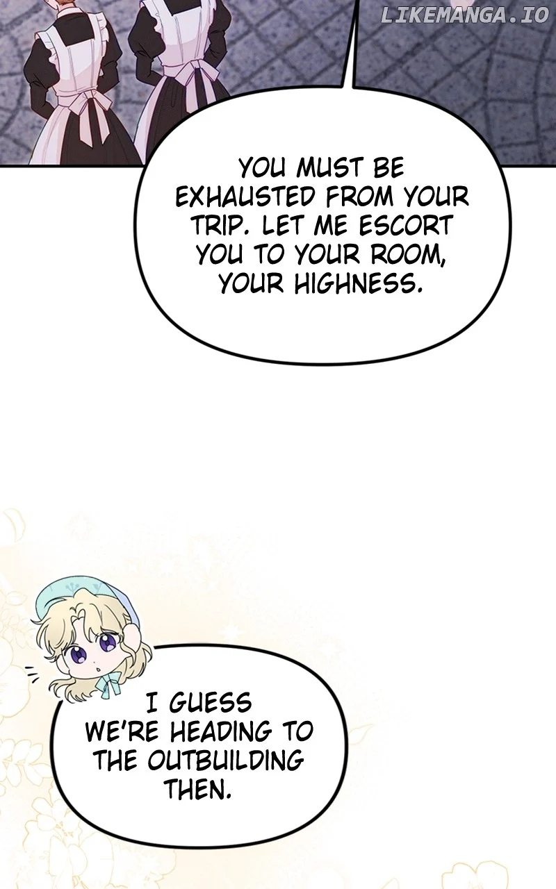 When The Crazy Emperor Embraces Me Chapter 32 page 24